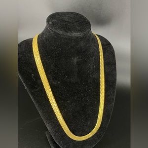 Thick Monet herringbone